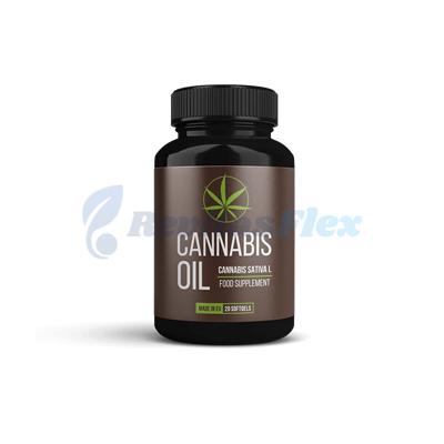 Cannabis Oil Kapsule pre lepšie zdravie