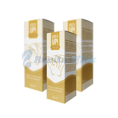 Brea Up! Krema za povečanje prsi