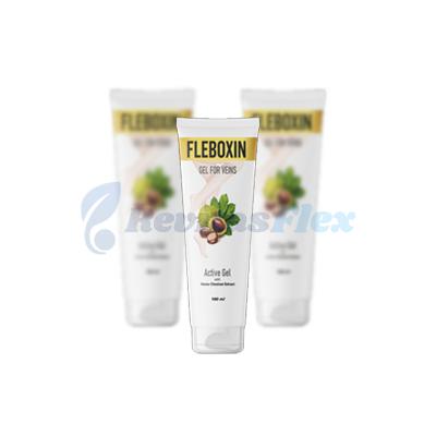 Fleboxin Gél od kŕčových žíl