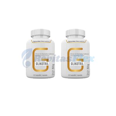 Glikotril Kapsule pri cukrovke