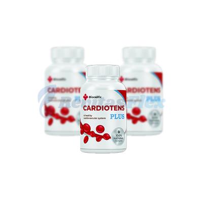 Cardiotens Plus Prostriedok proti hypertenzii