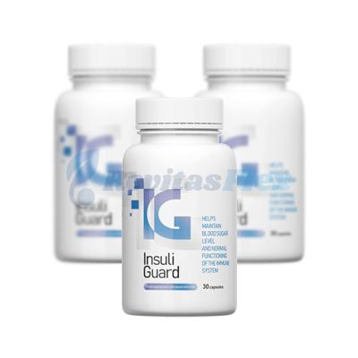 Insuli Guard Produkt dla diabetyków