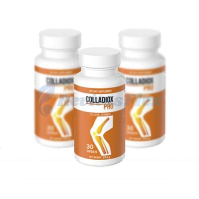 Colladiox Pro Kapsule na kĺby