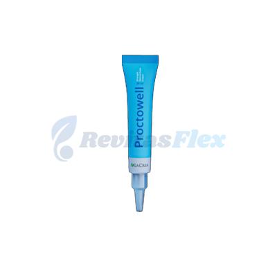 Proctowell Hemoroidálny krém