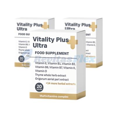 Vitality Plus Ultra Prosztatagyulladás elleni gyógyszer