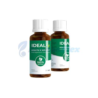 IdealFit Doplnok stravy na spaľovanie tukov