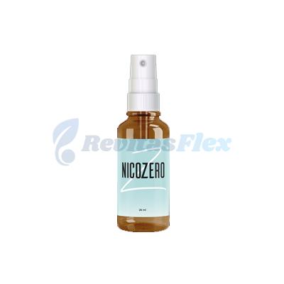 Nicozero Sprej na odvykanie od fajčenia