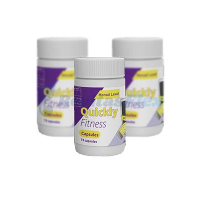 Quickly Fitness Kapsule za hujšanje