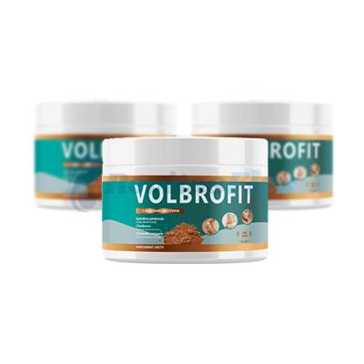 VolbroFit Produkt na odchudzanie