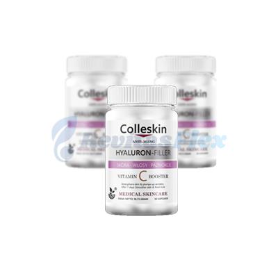 Colleskin Suplement przeciwzmarszczkowy