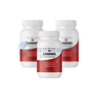 Cardinol Doplněk stravy proti hypertenzi