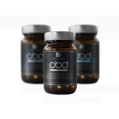 Premium CBD Prostriedok na chudnutie