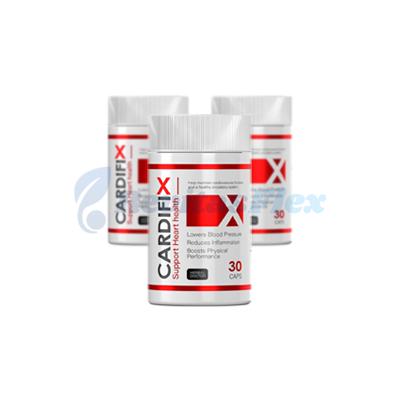 Cardifix Magas vérnyomás elleni orvosság