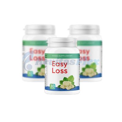 EasyLoss Fogyókúra kiegészítő