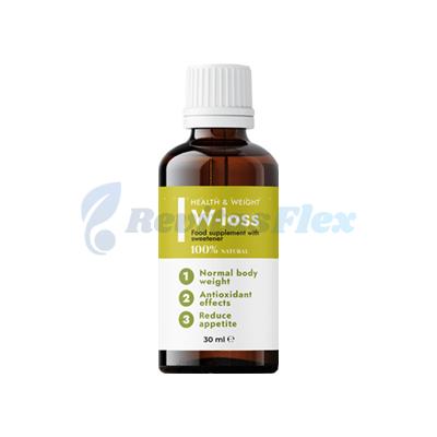 W-Loss Kvapky na chudnutie