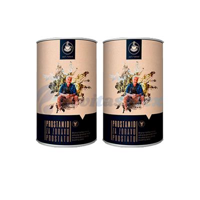 Prostamid Čaj za prostatitis