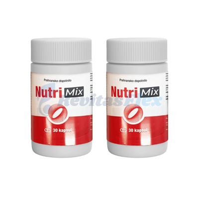 NutriMix Kapsule proti nespečnosti