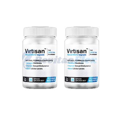 Virtisan Środek wzmacniający męską potencję