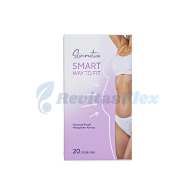 Slimmatica Doplnok stravy na chudnutie