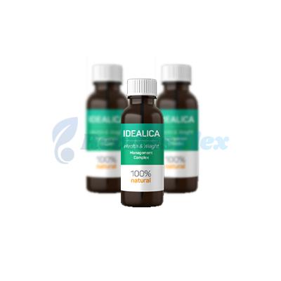 Idealica-cz Kapky na hubnutí