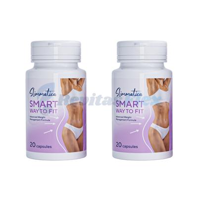 Slimmatica Doplnok stravy na chudnutie