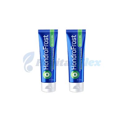 Hondrofrost Gel pro zdraví kloubů