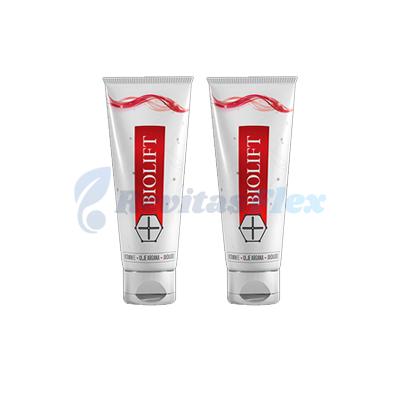 Biolift Arcfiatalító krém