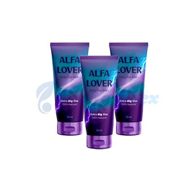 Alfa Lover Gél na zväčšenie penisu