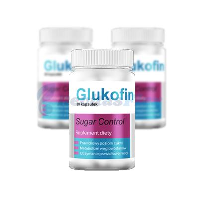 Glukofin Suplement diety dla diabetyków