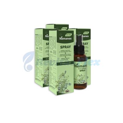 Nemanex Kvapky proti parazitom