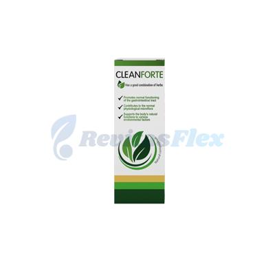 Clean Forte Kapljice proti zajedavcem