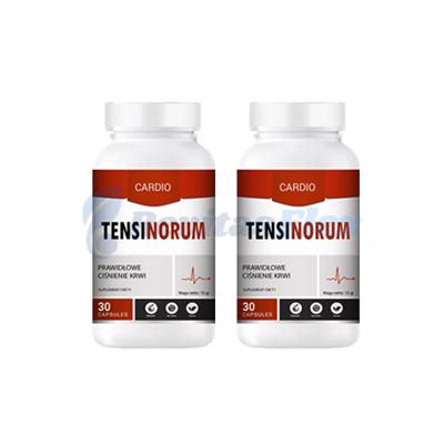 Tensinorum Kapsułki na nadciśnienie