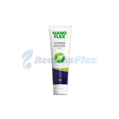 Nano Flex Krem na stawy
