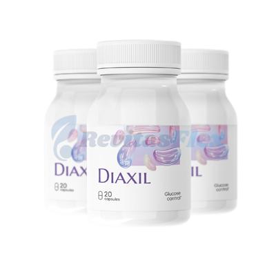 Diaxil Kapsule pri cukrovke