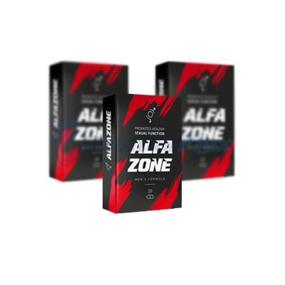 Alfazone Kapsule pre mužskú potenciu