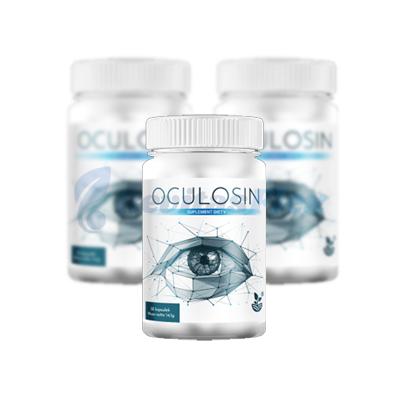 Oculosin Środek poprawiający wzrok