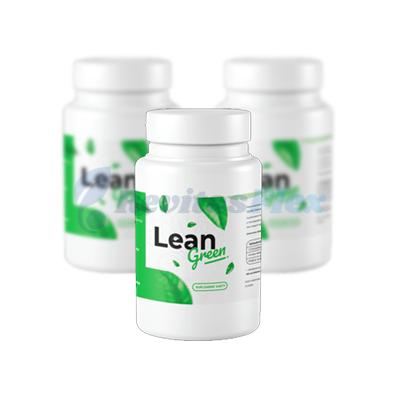Lean Green Kapsułki na pasożyty i na odchudzanie