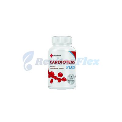 Cardiotens Plus Prostriedok proti hypertenzii