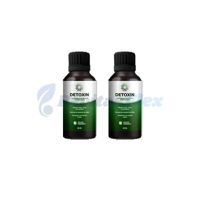 Detoxin Prostředky proti červům