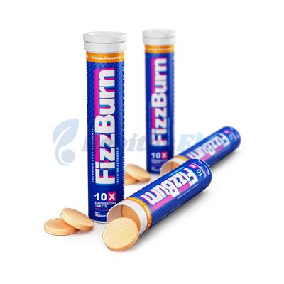 FizzBurn Produkt dla diabetyków