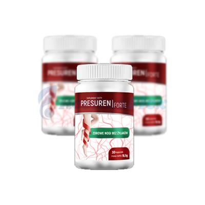 Presuren Forte Kapsułki na żylaki