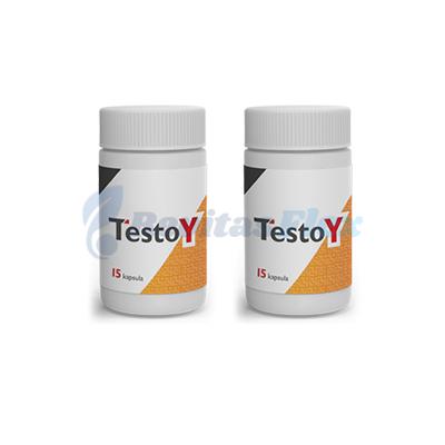TestoY Kapsule za povečanje penisa