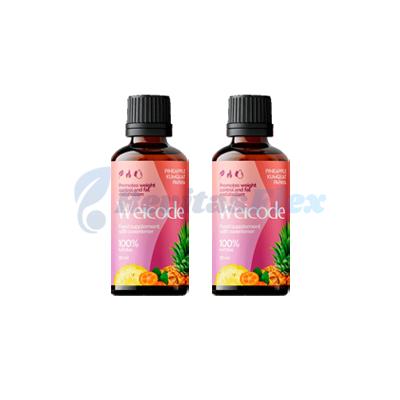Weicode Fogyókúrás kiegészítő