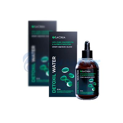 Detoxil Water Cseppek a paraziták elleni küzdelemhez