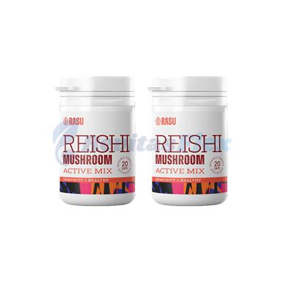 Rasu Reishi Mushroom Stimulátor ženského libida