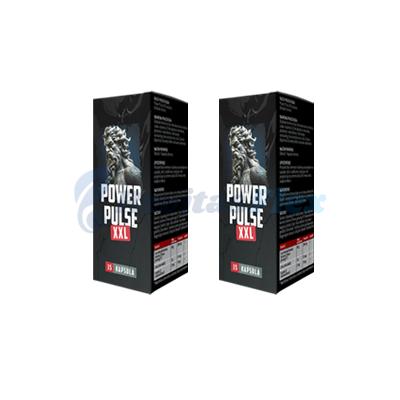 Power Pulse XXL Izdelek za izboljšanje moškega počutja