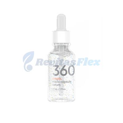 Simpla 360 Pleťové sérum na tvár