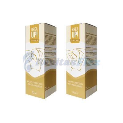 Brea Up! Krema za povečanje prsi