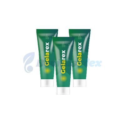 Gelarex Gél na bolesť hemoroidov