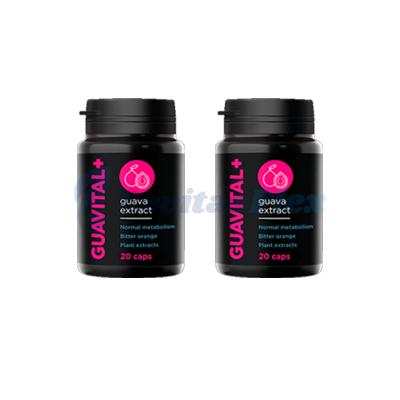 Guavital+ Doplnok na chudnutie